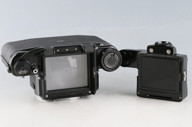 Asahi Pentax 67 TTL + SMC Takumar 6x7 105mm F/2.4 Lens #61817E3