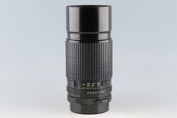 SMC Pentax 67 300mm F/4 Lens #61818C6