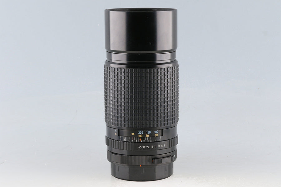 SMC Pentax 67 300mm F/4 Lens #61818C6 – IROHAS SHOP