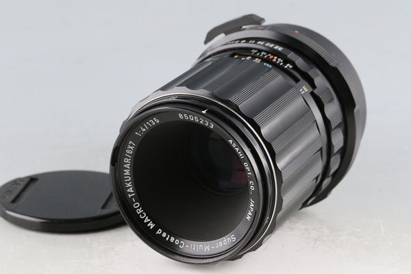 Asahi Pentax SMC Macro-Takumar 6x7 135mm F/4 Lens #61819C5