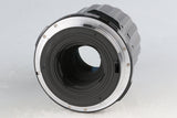 Asahi Pentax SMC Macro-Takumar 6x7 135mm F/4 Lens #61819C5