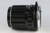 Asahi Pentax SMC Macro-Takumar 6x7 135mm F/4 Lens #61819C5