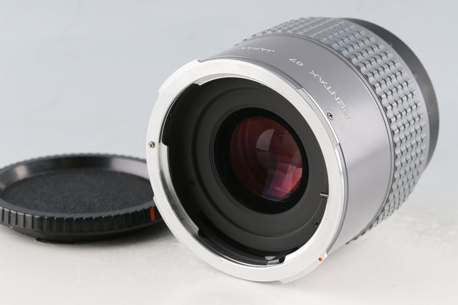 Pentax 67 Rear Converter 2X #61820C5 – IROHAS SHOP