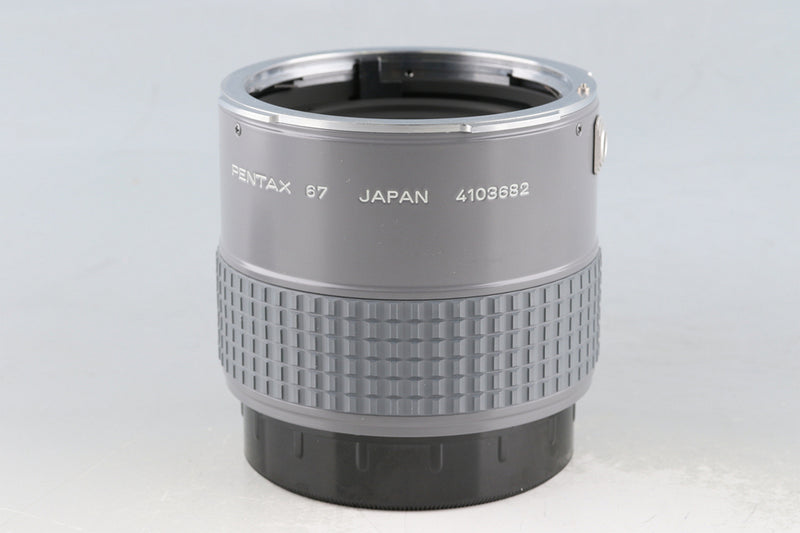 Pentax 67 Rear Converter 2X #61820C5