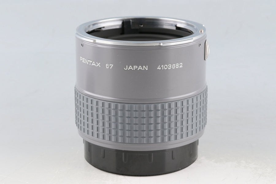 Pentax 67 Rear Converter 2X #61820C5 – IROHAS SHOP