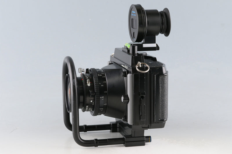 Horseman SW612P + Rodenstock Grandagon-N 65mm F/4.5 Lens #61822E1