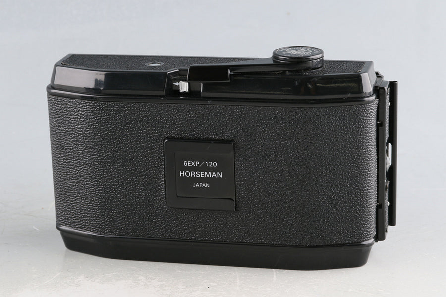 Horseman SW612P + Rodenstock Grandagon-N 65mm F/4.5 Lens #61822E1