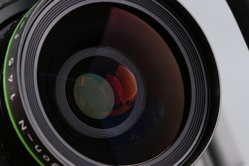 Horseman SW612P + Rodenstock Grandagon-N 65mm F/4.5 Lens #61822E1