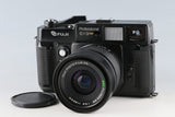 Fuji Fujifilm GSW690II Medium Format Film Camera #61823E3
