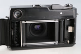Fuji Fujifilm GSW690II Medium Format Film Camera #61823E3