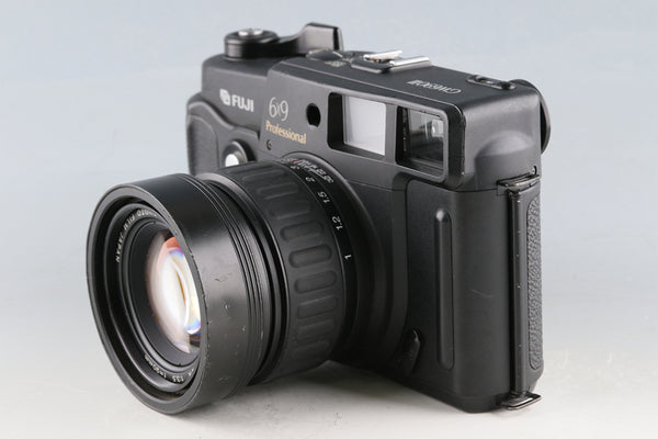 Fuji Fujifilm GW690III Medium Format Film Camera #61824E3