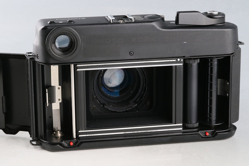 Fuji Fujifilm GW690III Medium Format Film Camera #61824E3