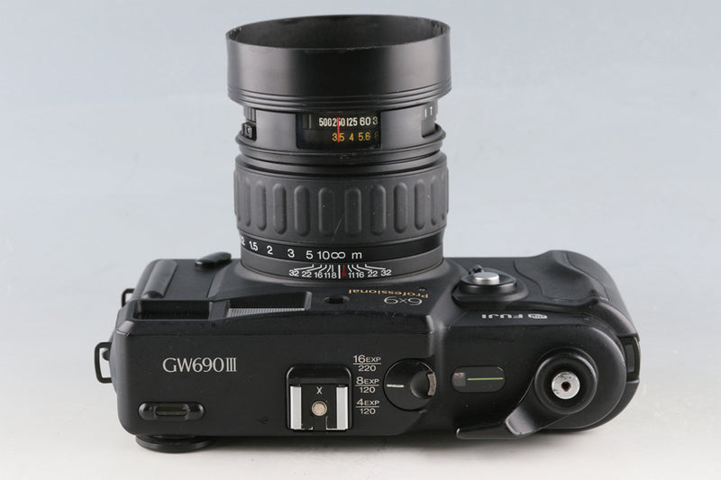 Fuji Fujifilm GW690III Medium Format Film Camera #61824E3