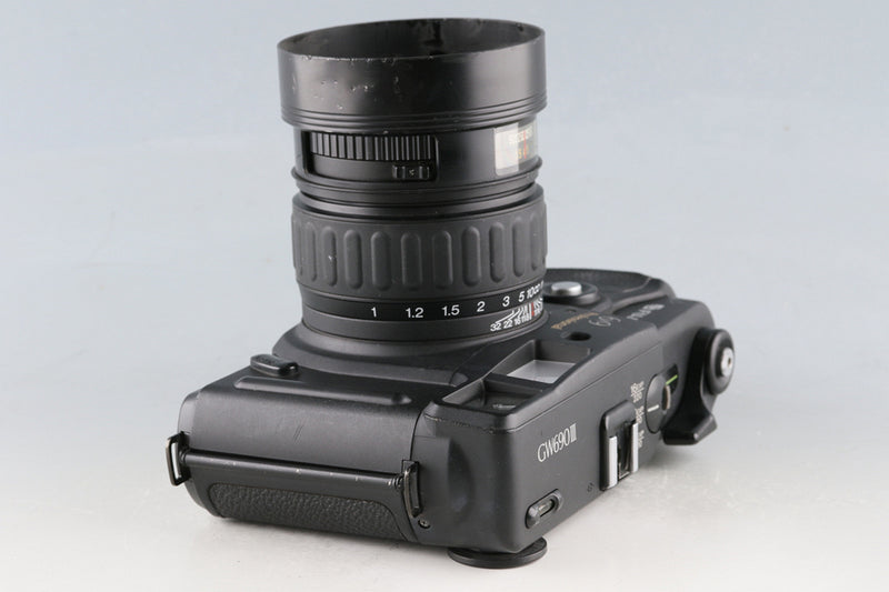 Fuji Fujifilm GW690III Medium Format Film Camera #61824E3