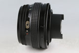 Fujifilm Fujinon.SW S 50mm F/5.6 Lens + Finder for Fujica G #61825E6