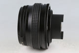 Fujifilm Fujinon.SW S 50mm F/5.6 Lens + Finder for Fujica G #61825E6