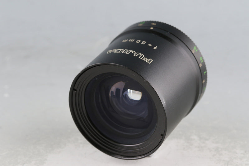 Fujifilm Fujinon.SW S 50mm F/5.6 Lens + Finder for Fujica G #61825E6