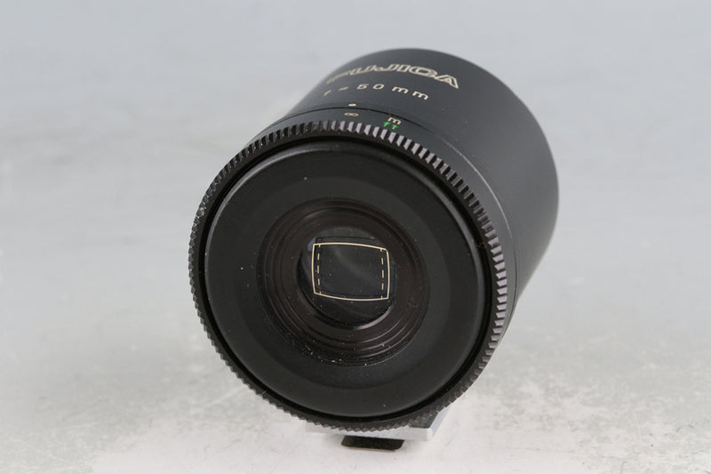 Fujifilm Fujinon.SW S 50mm F/5.6 Lens + Finder for Fujica G #61825E6