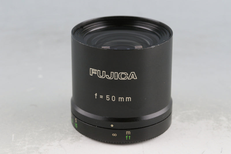 Fujifilm Fujinon.SW S 50mm F/5.6 Lens + Finder for Fujica G #61825E6