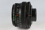 Fujifilm Fujinon.SW S 65mm F/8 Lens for Fujica G #61826E5