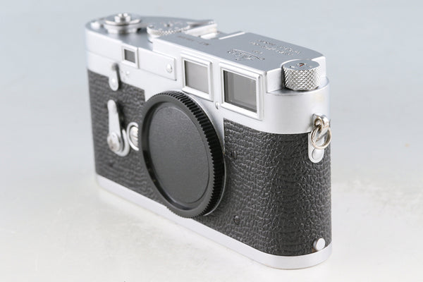 Leica Leitz M3 *Double Stroke* 35mm Rangefinder Film Camera #61827T
