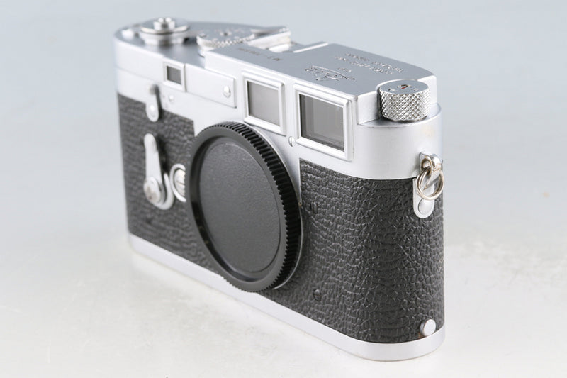 Leica Leitz M3 *Double Stroke* 35mm Rangefinder Film Camera #61827T