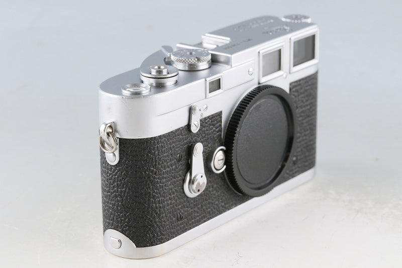 Leica Leitz M3 *Double Stroke* 35mm Rangefinder Film Camera #61827T