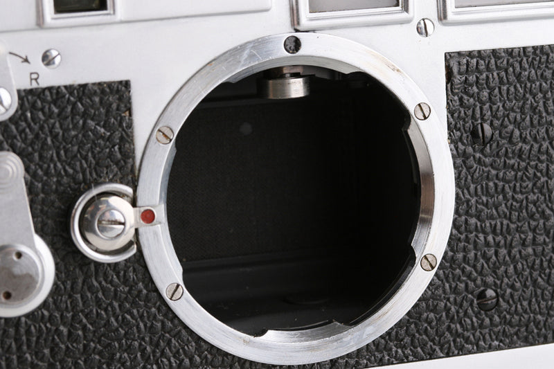 Leica Leitz M3 *Double Stroke* 35mm Rangefinder Film Camera #61827T