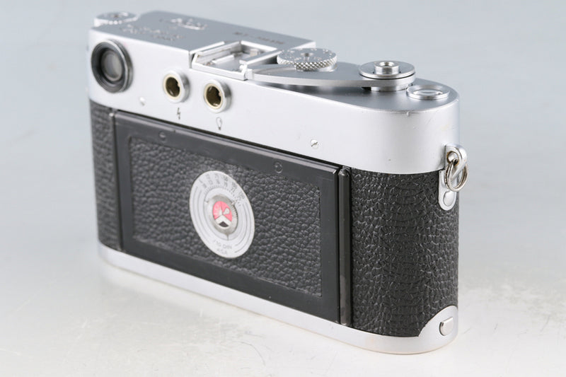 Leica Leitz M3 *Double Stroke* 35mm Rangefinder Film Camera #61827T