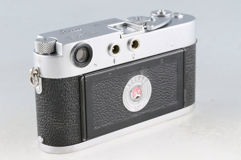 Leica Leitz M3 *Double Stroke* 35mm Rangefinder Film Camera #61827T
