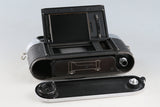 Leica Leitz M3 *Double Stroke* 35mm Rangefinder Film Camera #61827T