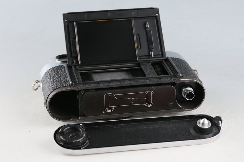 Leica Leitz M3 *Double Stroke* 35mm Rangefinder Film Camera #61827T