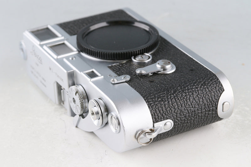 Leica Leitz M3 *Double Stroke* 35mm Rangefinder Film Camera #61827T