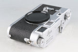Leica Leitz M3 *Double Stroke* 35mm Rangefinder Film Camera #61827T