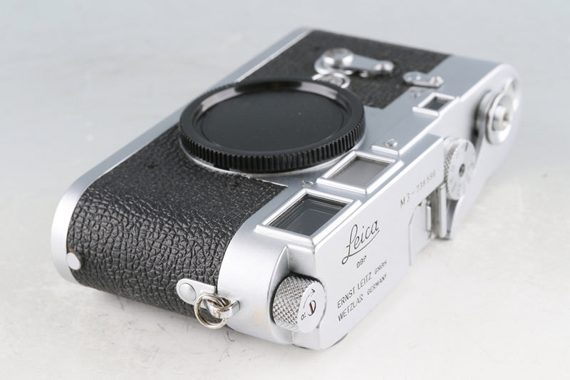 Leica Leitz M3 *Double Stroke* 35mm Rangefinder Film Camera #61827T