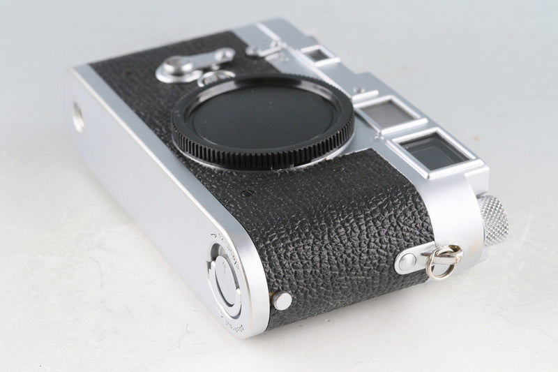 Leica Leitz M3 *Double Stroke* 35mm Rangefinder Film Camera #61827T