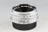Canon 28mm F/2.8 Lens for Leica L39 + Finder #61829C1