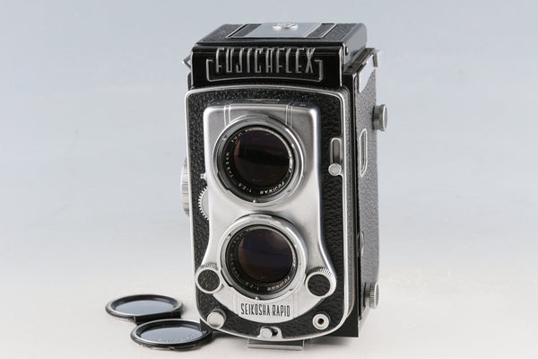 Fuji Fujicaflex Fujinar 83mm F/2.8 Medium Format Film C #61830E3