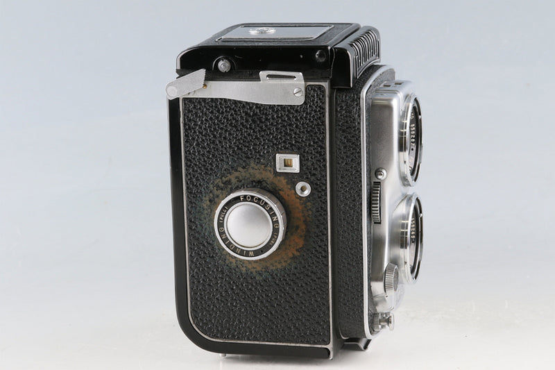 Fuji Fujicaflex Fujinar 83mm F/2.8 Medium Format Film C #61830E3