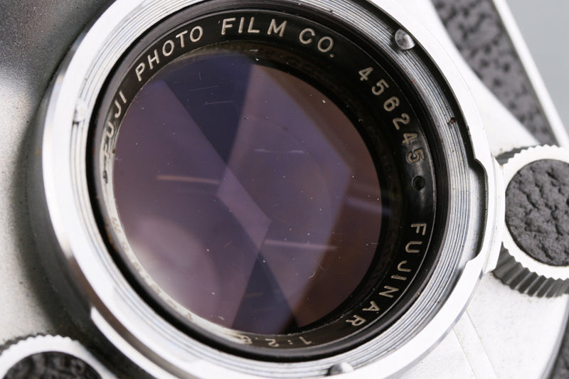 Fuji Fujicaflex Fujinar 83mm F/2.8 Medium Format Film C #61830E3
