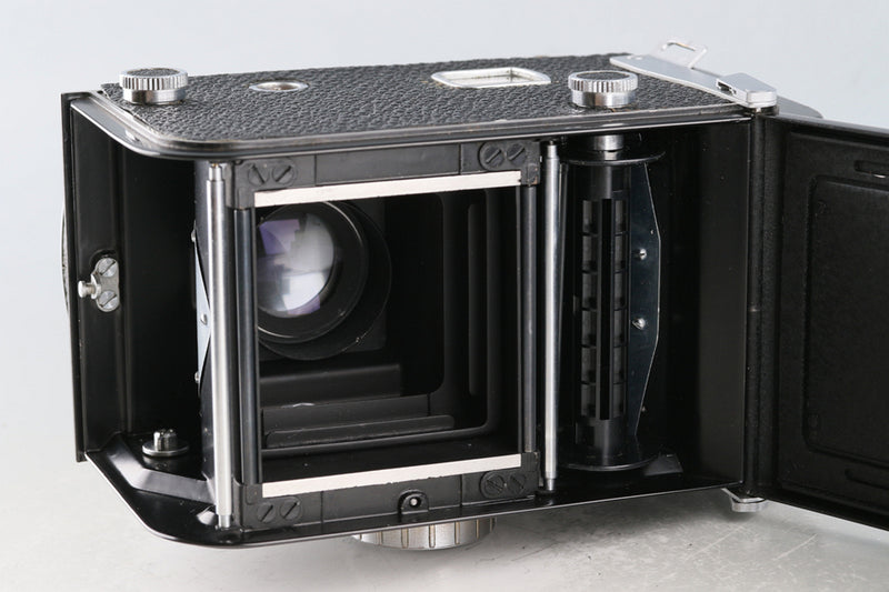 Fuji Fujicaflex Fujinar 83mm F/2.8 Medium Format Film C #61830E3