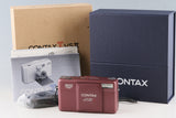Contax TVS III 2000 Jahrhundert-wende With Box #61831L6