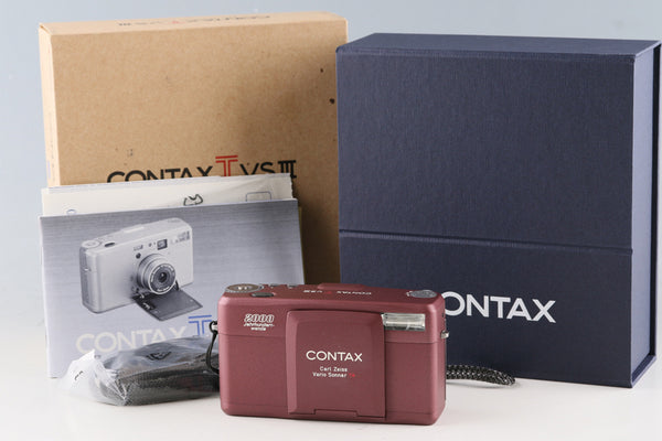 CONTAX – IROHAS SHOP