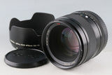 Contax Carl Zeiss Planar T* 80mm F/2 Lens for Contax 645 #61833E6