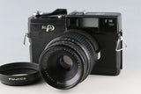 Fujifilm Fujica G690 BLP + Fujinon S 100mm F/3.5 Lens #61834E4