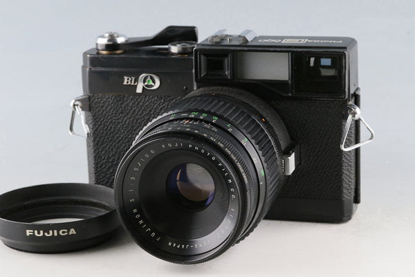 Fujifilm Fujica G690 BLP + Fujinon S 100mm F/3.5 Lens #61834E4
