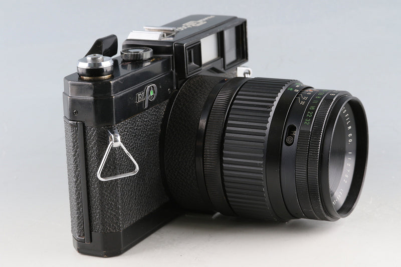 Fujifilm Fujica G690 BLP + Fujinon S 100mm F/3.5 Lens #61834E4