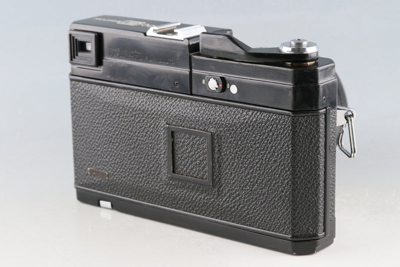 Fujifilm Fujica G690 BLP + Fujinon S 100mm F/3.5 Lens #61834E4