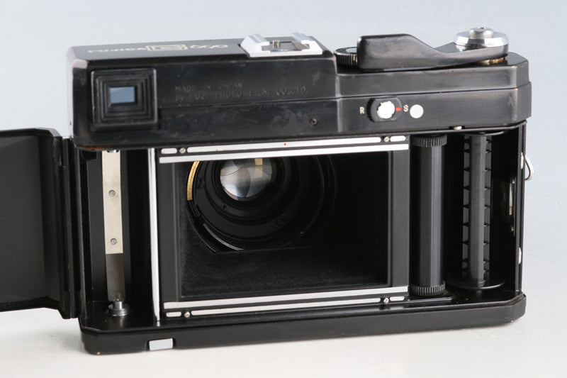 Fujifilm Fujica G690 BLP + Fujinon S 100mm F/3.5 Lens #61834E4