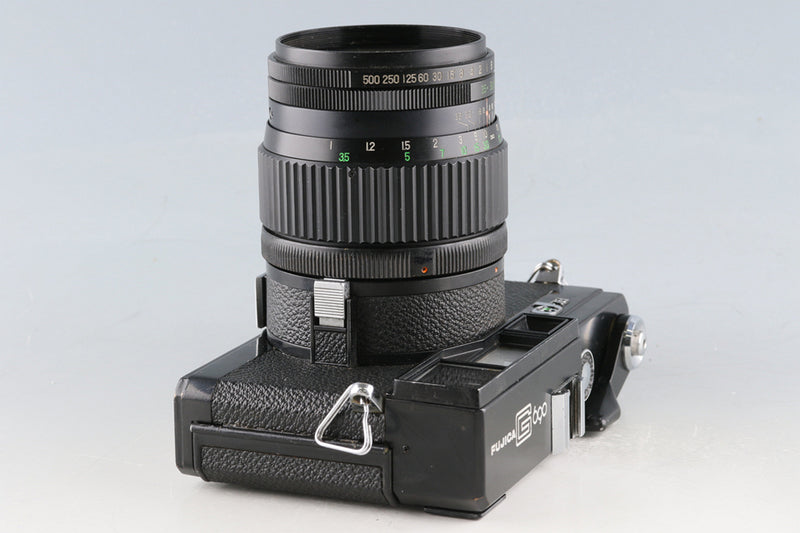Fujifilm Fujica G690 BLP + Fujinon S 100mm F/3.5 Lens #61834E4